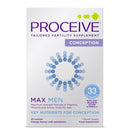 PROCEIVE MEN MAX 30 SAC - Cobh Pharmacy