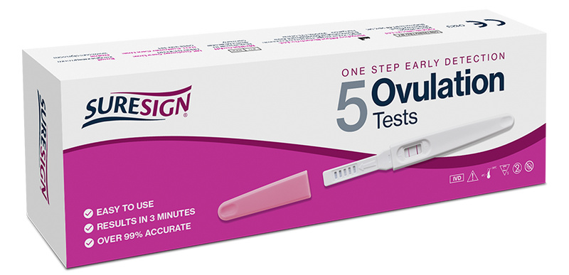 SURESIGN OVULATION 5S