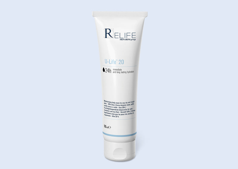 RELIFE U-LIFE 20 BODY CREAM