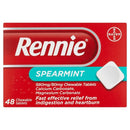 Rennie Spearmint Tablets - Cobh Pharmacy