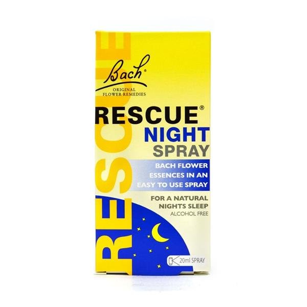 RESCUE NIGHT DROPPER 10ML - Cobh Pharmacy