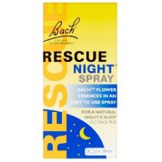 RESCUE NIGHT SPRAY 20ML - Cobh Pharmacy