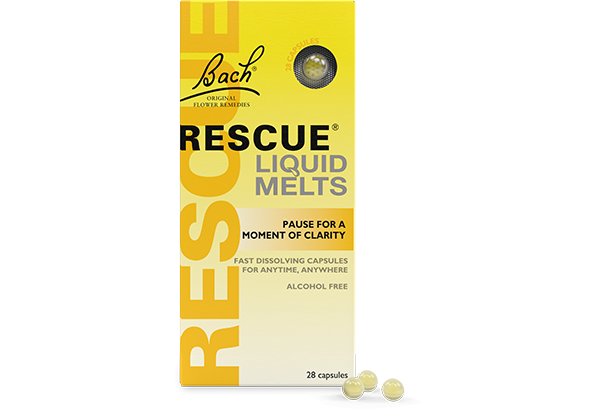 RESCUE REMEDY MELTS 28 - Cobh Pharmacy