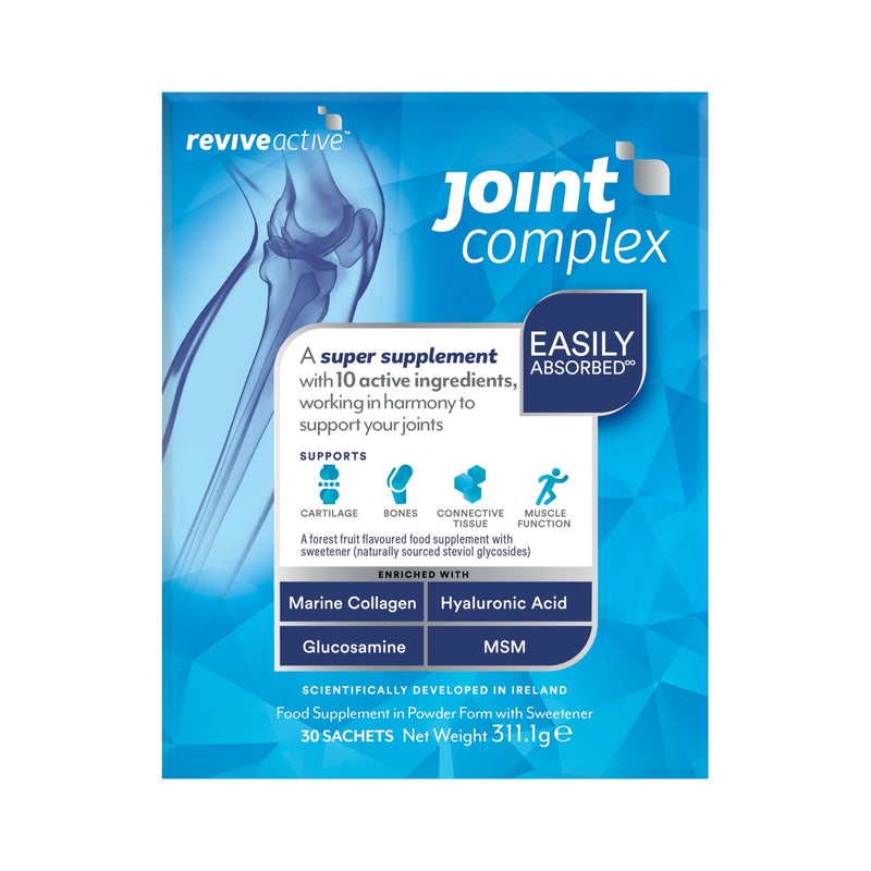 Revive Active Joint Complex 30 Pack - Cobh Pharmacy