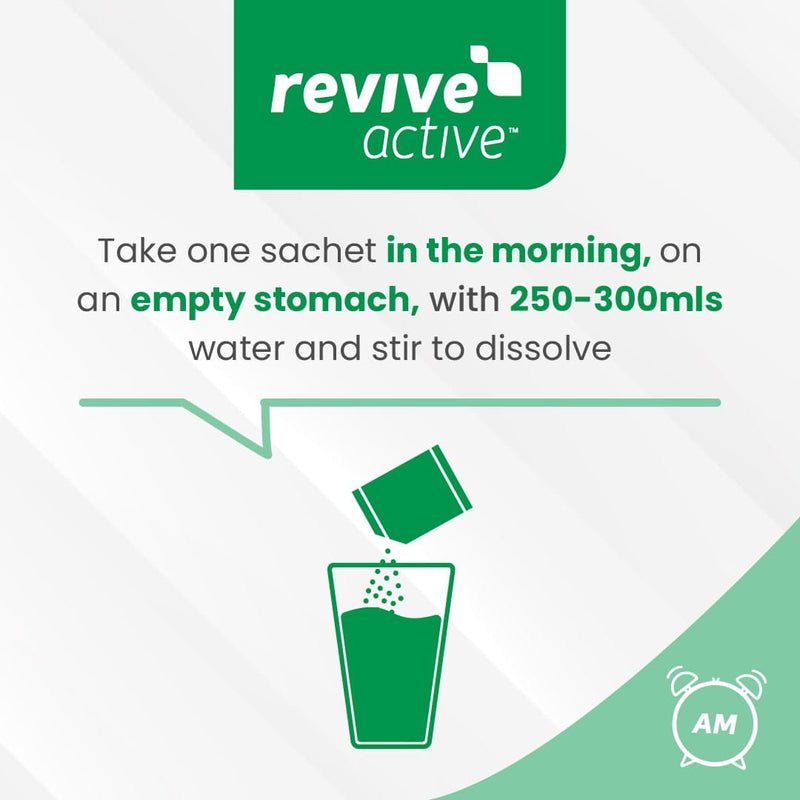 REVIVE ACTIVE TROPICAL FLAVOR 30S - Cobh Pharmacy