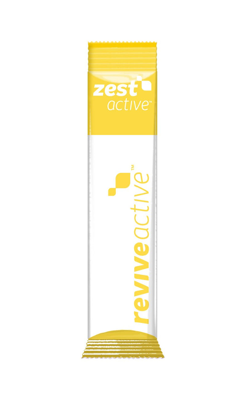 Revive Active Zest Active Food Supplement 30 Sachets - Cobh Pharmacy