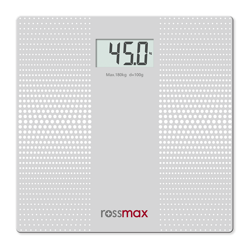 Rossmax Digital Weighing Scale - Cobh Pharmacy