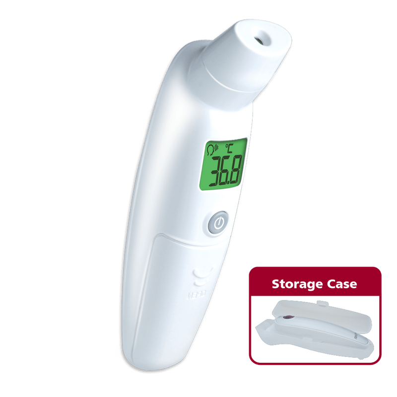 ROSSMAX FOREHEAD THERMOMETER - Cobh Pharmacy