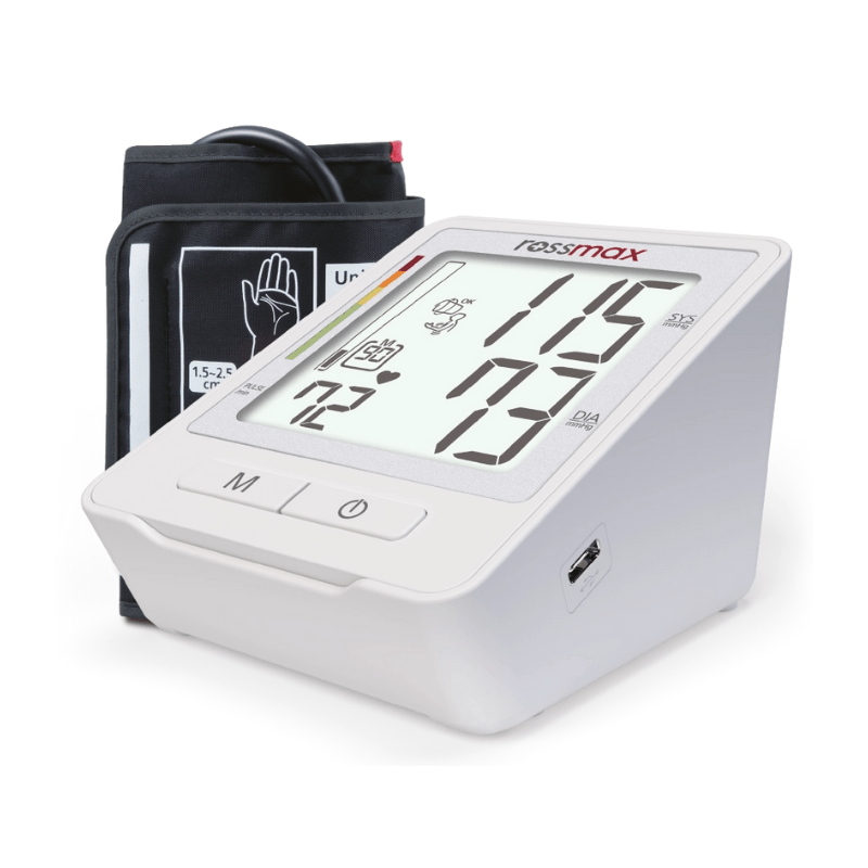 Rossmax Z1 Blood Pressure Monitor - Cobh Pharmacy