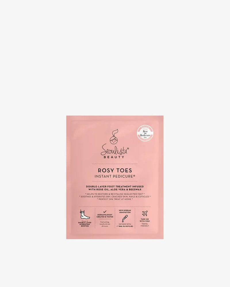 ROSY TOES INSTANT PEDICURE - Cobh Pharmacy