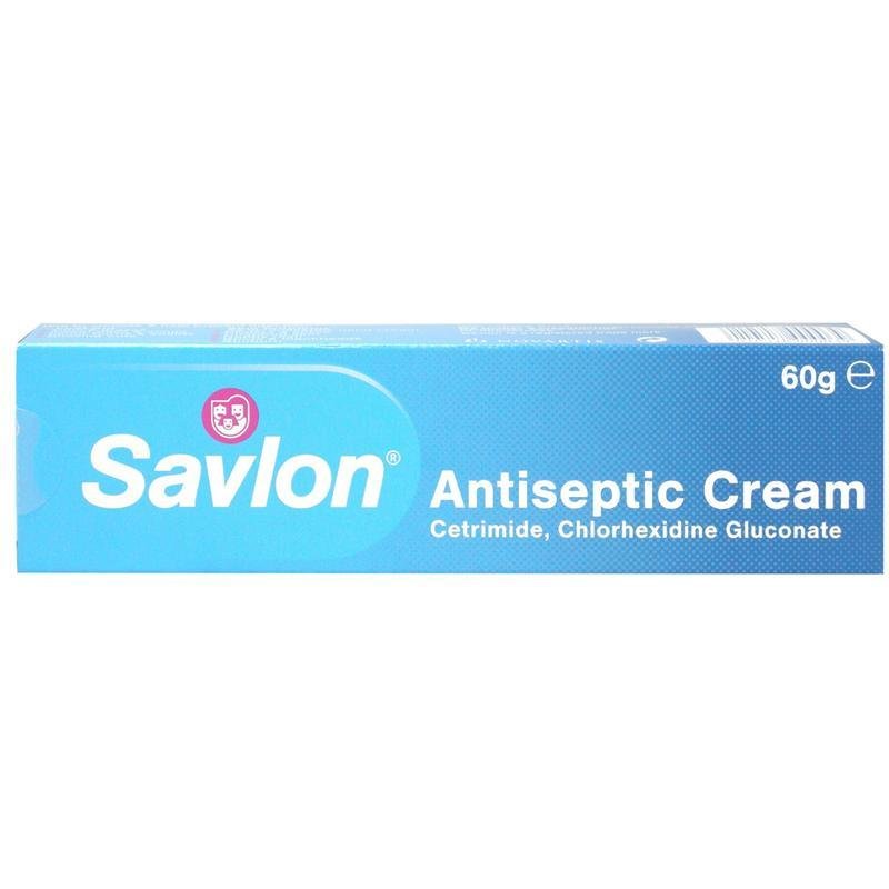 Savlon Antiseptic Cream - Cobh Pharmacy