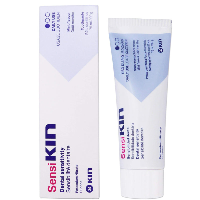 SensiKin Tootpaste 75mL - Cobh Pharmacy