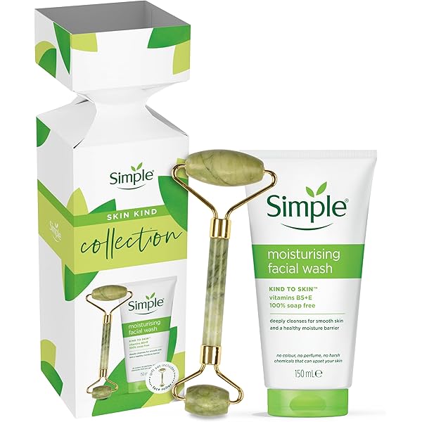 SIMPLE GIFT SET KIND TO SKIN COLLECTION 1 PIECE - Cobh Pharmacy