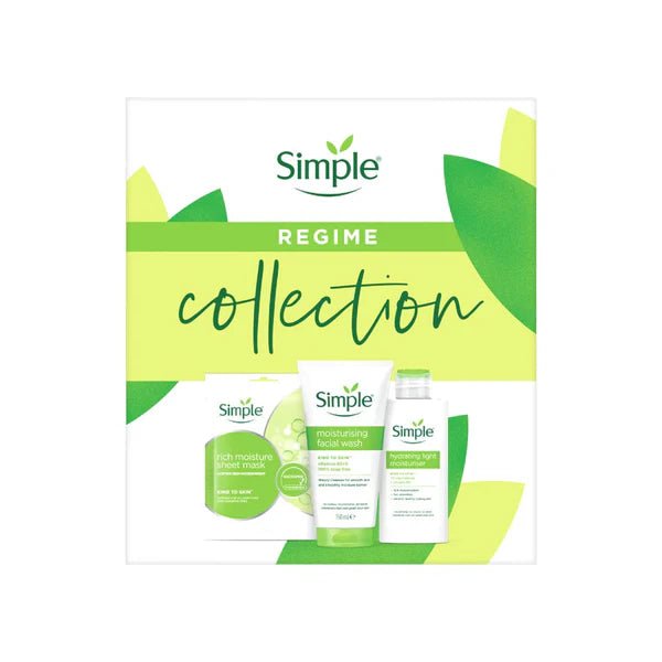 SIMPLE REGIME GIFT SET - Cobh Pharmacy