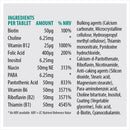 Sona B Complex - Cobh Pharmacy