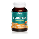 SONA B COMPLEX TIME RELEASE 120 - Cobh Pharmacy