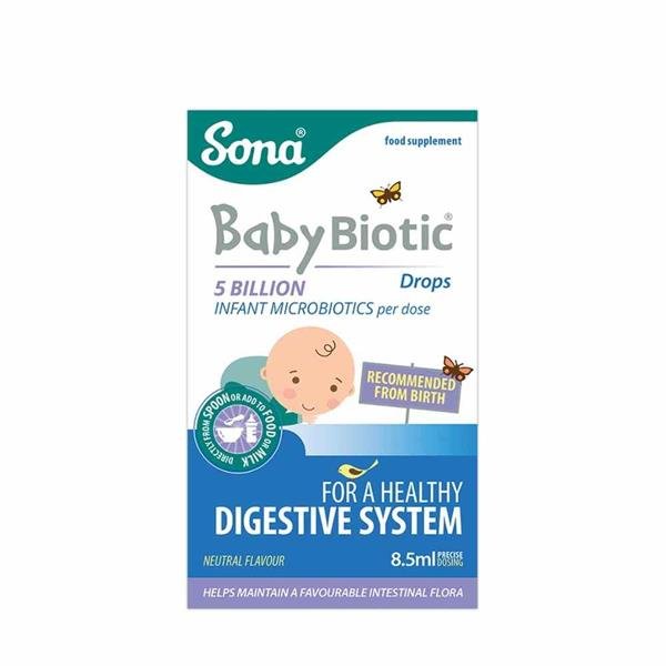 Sona Babybiotic 8.5ml - Cobh Pharmacy