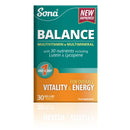 SONA BALANCE TABLETS 60S - Cobh Pharmacy