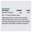 Sona D3 1000 IU - Cobh Pharmacy