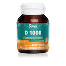 Sona D3 1000 IU - Cobh Pharmacy