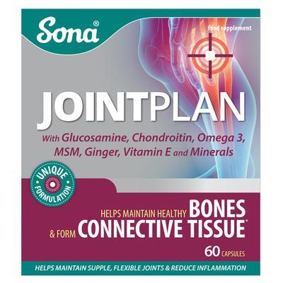 Sona Joint Plan 60 Capsules - Cobh Pharmacy