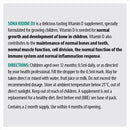 SONA KIDDIE D3 30ML - Cobh Pharmacy