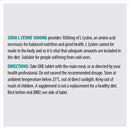 SONA L LYSINE 1000MG 1000MG ESSENTIAL AMINO ACID 90 TABS - Cobh Pharmacy