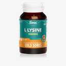 SONA L LYSINE 1000MG 1000MG ESSENTIAL AMINO ACID 90 TABS - Cobh Pharmacy