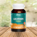 SONA LECITHIN CAPS 1200MG 90S - Cobh Pharmacy