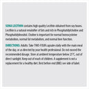 SONA LECITHIN CAPS 1200MG 90S - Cobh Pharmacy