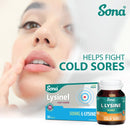 SONA LYSINEL TABS COLD SORE FORMULA - Cobh Pharmacy