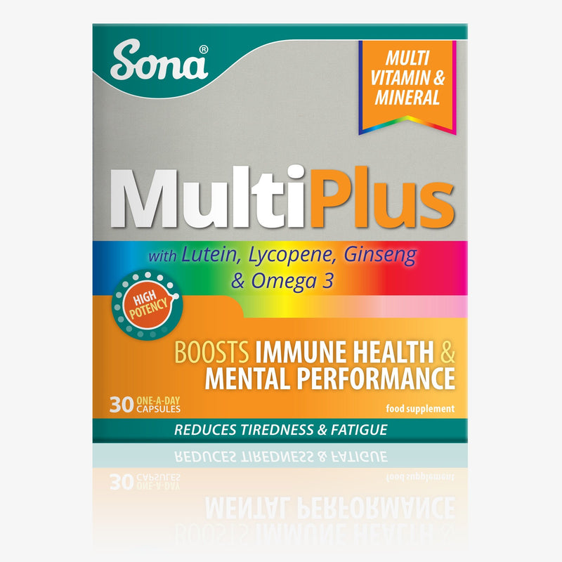 SONA MULTIPLUS CAPSULES 90S - Cobh Pharmacy