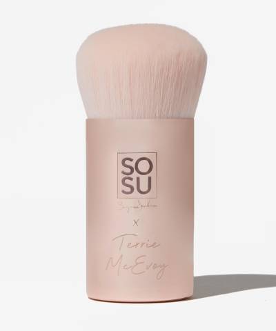 SOSU X TERRIE MCEVOY KABUKI BRUSH FACE & BODY - Cobh Pharmacy