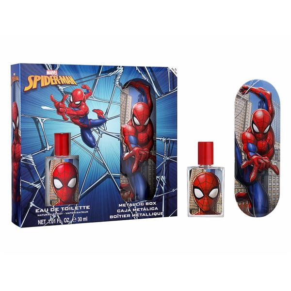 SPIDERMAN GIFT SET EDT - Cobh Pharmacy