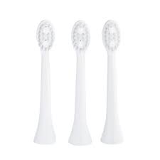 SPOTLIGHT SONIC REPLACEMENT TOOTHBRUSH HEADS 3S
