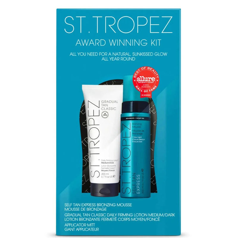 ST TROPEZ MED/DARK SET - Cobh Pharmacy