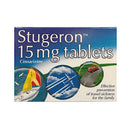 STUGERON TABLETS 15MG 15'S IMED