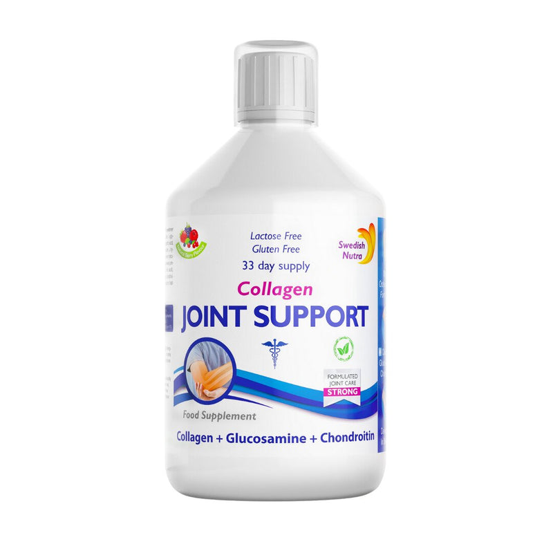 SWEDISH NUTRA JOINT SUPPORT 500ML - Cobh Pharmacy