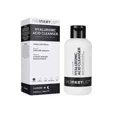 THE INKEY LIST HYALURONIC ACID CLEANSER 150ML - Cobh Pharmacy