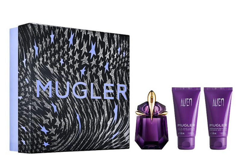 THIERRY MUGLER ALIEN EDP 30ML 3 PIECE SET - Cobh Pharmacy