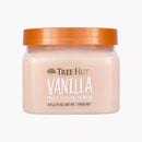 TREE HUT VANILLA SHEA SUGAR SCRUB 510G