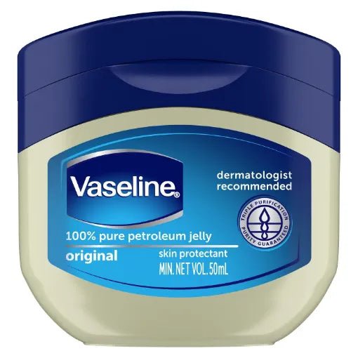 VASELINE PETROLEUM JELLY 50ML - Cobh Pharmacy