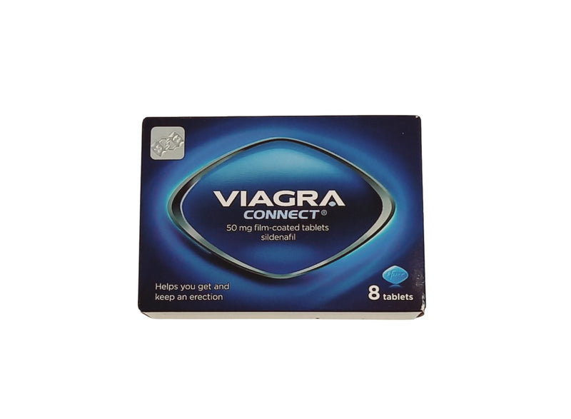 Viagra Connect 50mg Tablets - Cobh Pharmacy