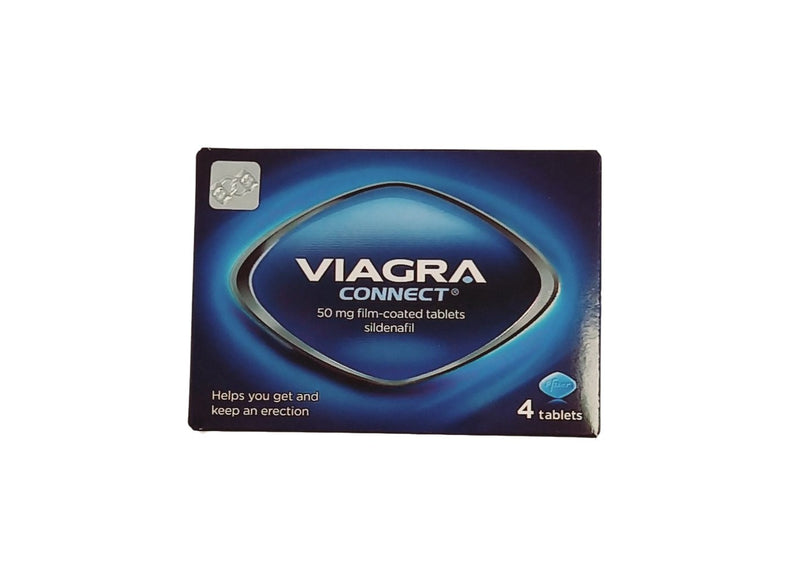 Viagra Connect 50mg Tablets - Cobh Pharmacy