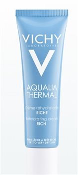 VICHY AQUALIA THERMAL RICH TUBE 30ML - Cobh Pharmacy