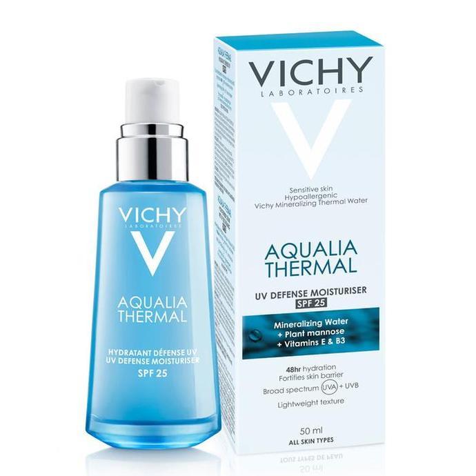 Vichy Aqualia Thermal UV Cream 50ml - Cobh Pharmacy