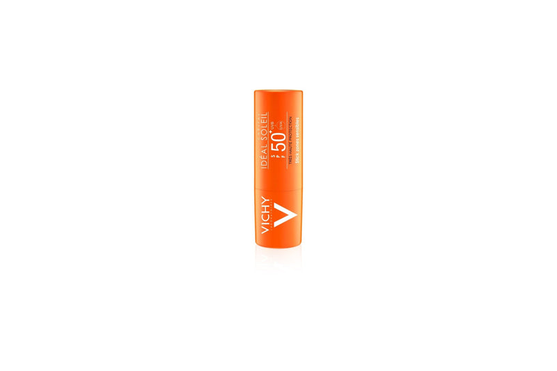 VICHY CAPITAL SOLEIL STICK SPF50 - Cobh Pharmacy