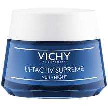 Vichy Liftactiv Anti - Ageing Supreme Night Cream 50ml - Cobh Pharmacy