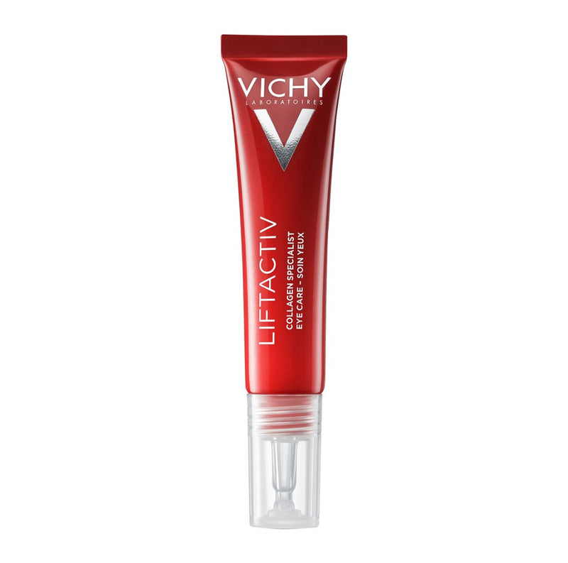 VICHY LIFTACTIV COLLAGEN SPECIALIST EYE CARE 15ML - Cobh Pharmacy