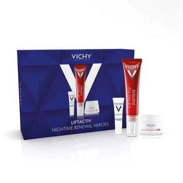 VICHY LIFTACTIV NIGHT RESET COFFRET SET - Cobh Pharmacy